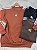 Blusa de Moletom Feminina com Punhos Ajustados - Imagem 2