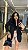 Blazer Feminino Alfaiataria Barbie Preto - Imagem 3