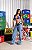 Calça Jeans Wide Leg Cargo Premium 100% Jeans - Imagem 1