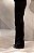 Calça Jeans Cargo Wide Leg Black Premium - Imagem 4