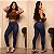 Calça Jeans Skinny com Lycra Vivi - Imagem 1