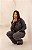 Jaqueta Jeans Feminina Grafite - Imagem 2