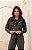 Jaqueta Jeans Feminina Grafite - Imagem 1