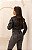 Jaqueta Jeans Feminina Grafite - Imagem 3