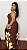 Vestido Longo Plus Size em Viscolinho Floral - Imagem 2