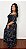 Vestido Longo Plus Size em Viscolinho Estampado - Imagem 2