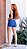Short Jeans Mom Destroy com Cinto - Imagem 3