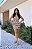 Vestido Curto Animal Print com Costas Abertas - Imagem 2