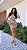 Vestido Curto Animal Print com Costas Abertas - Imagem 3