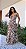 Vestido Longo Estampado Premium com Recortes - Imagem 2