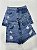 Short Jeans Feminino Cintura Alta Destroyed Sem Lycra - Imagem 5