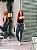 Calça Jeans Skinny Feminina Grafite com Lycra - Imagem 1