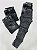 Calça Jeans Skinny Feminina Grafite com Lycra - Imagem 3