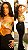 Calça Jeans Flare Feminina Preta com Lycra - Imagem 3