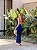 Vestido Midi Canelado Premium com Bojo - Imagem 1