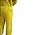 Macacão Para Apicultura 100% Antiferroadas De Malha Cross - Amarelo - Imagem 4