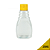 Bisnaga De Plástico Transparente Para Embalar Mel De 250 Gramas - Imagem 1