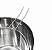 Suporte Inox Standard Para Balde De Mel Em Decantadores - Imagem 5