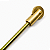 Carretilha Standard Para Encrustar Cera Alveolada - Imagem 2
