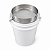 Peneira Inox Tela Fina Para Filtragem Final Do Mel Em Balde - TS Inox - Imagem 3