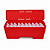 Kit Gaiola Para Transporte de Rainha Modelo GZBZ - 1 Caixa + 20 Gaiolas de Transporte - Imagem 1