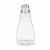 Bisnaga 250ml / 350g Cristal Pet Para Embalar Mel - Imagem 2