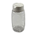 Bisnaga De Plástico 215ml /300g Invertida Para Embalar Mel De - Tampa Branca - Imagem 1