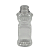 Bisnaga Pet  180ml / 250g Temática Urso Para Embalar Mel - Imagem 2