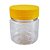 Pote Transparente Com Tampa Rosca/Lacre 180ml / 250g de Mel - Imagem 2