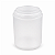 Pote Plástico 250ml / 350g com Tampa Lacre – Ideal para Embalagem de Mel - Imagem 2