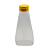 Bisnaga De Plástico 350ml / 500g  Para Embalar Mel - Imagem 1