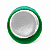 Bisnaga 350ml / 500g Cristal Pet Para Embalar Mel - Tampa Verde - Imagem 4