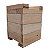 Colmeia INPA 12 x 12 De Madeira De Eucalipto Para Abelha Sem Ferrão -  1N1M - Imagem 2