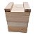 Colmeia INPA 12 x 12 De Madeira De Eucalipto Para Abelha Sem Ferrão -  1N1M - Imagem 6