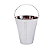 Balde De Inox 430 Graduado - 15 Litros - Imagem 1