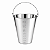 Balde De Inox 430 Graduado - 15 Litros - Imagem 1