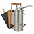 Fumegador Para Apicultura SC Brasil Grande 6 Litros Inox 304 - Imagem 3