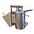 Fumegador 4 Litros de Aço Inox  Aisi 304 - AGTR - Imagem 1