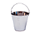 Balde De Inox 430 - 10 Litros - Imagem 1