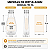 Bisnaga 190ml / 280g Cristal Pet Para Embalar Mel - Tampa Preta - Imagem 6