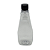 50 Bisnagas 350ml / 500g Cristal Pet Para Embalar Mel - Tampa Preta - Imagem 2
