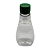 250 Bisnagas 150ml / 210g Cristal Pet Para Embalar Mel - Tampa Verde - Imagem 2