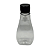 60 Bisnagas 150ml / 210g Cristal Pet Para Embalar Mel - Tampa Preta - Imagem 2