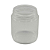 210 Potes 180ml / 250g Plástico Fosco Com Tampa Rosca Para Mel - Imagem 3