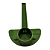 Alimentador PET para Abelha – Cor Verde - Imagem 3