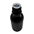 Frasco Plástico Âmbar com Gotejador e Tampa com Lacre – 30ml - Imagem 3