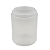 42 Potes Plásticos 250ml / 350g com Tampa Lacre – Para Embalagem de Mel - Imagem 3