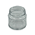 24 Potes de Vidro Mini Belém 150ml com Tampa Cobre – Ideal para Mel - Imagem 3