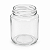24 Potes de Vidro Belém 240ml com Tampa Cobre – Ideal para Mel, Geleias e Doces - Imagem 3
