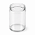 24 Potes de Vidro Andino 360ml com Tampa Dourada – Ideal para Mel, Geleias e Doces - Imagem 3